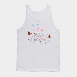 Enchanting Fairyland Tank Top